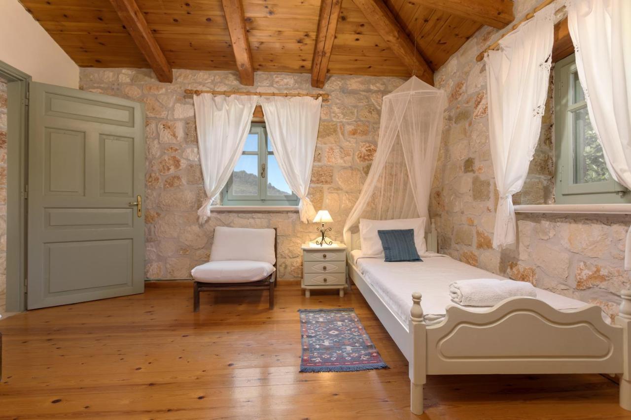Vakantiehuis Armonia Vasilikí