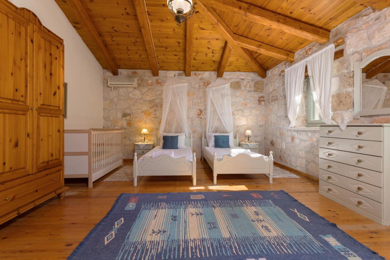 Armonia Vakantiehuis Vasilikí